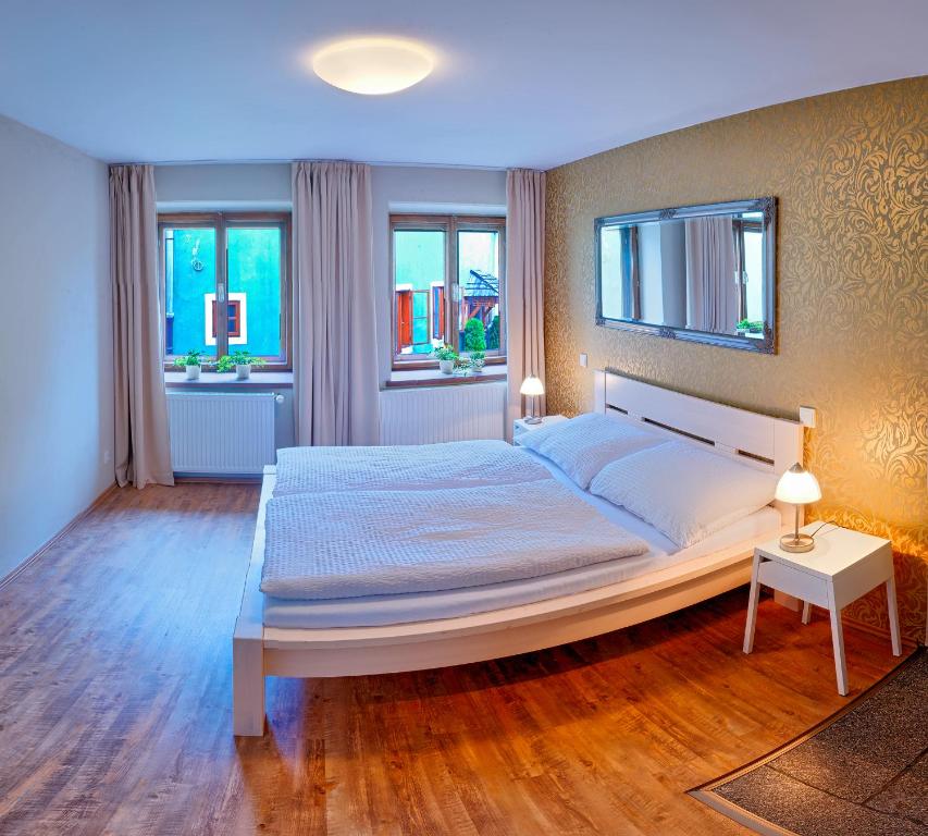 Pension U Pavla room 3