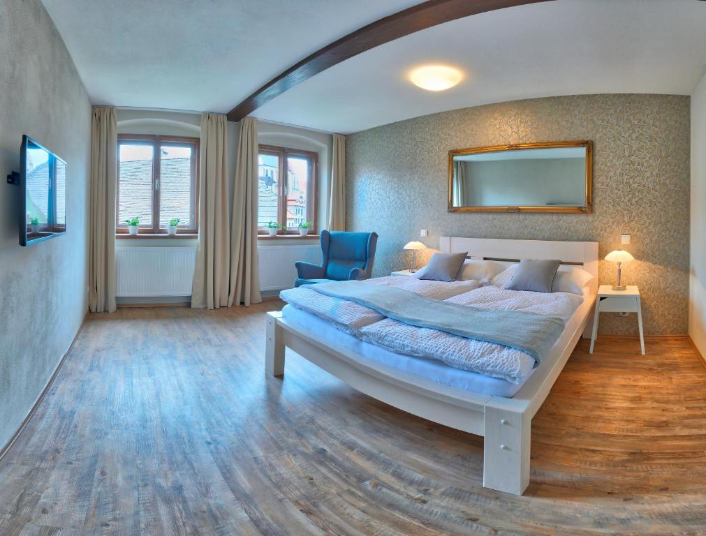 Pension U Pavla room 6